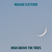 high above the trees