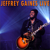 Jeffrey Gaines: Jeffrey Gaines Live