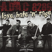 love, hate 'n' rage