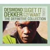 First Time For A Long Time by Desmond Dekker