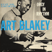 Toffi by Art Blakey