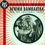 Planet Rock by Afrika Bambaataa & The Soul Sonic Force