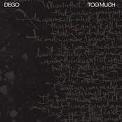 Dego - My Standards Are (Not) Too High