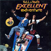 Bill & Ted's Excellent Adventure