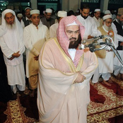 Abdul Rahman Al-sudais