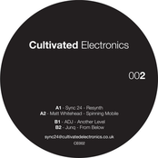 Cultivated Electronics EP 002
