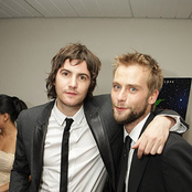 Joe Anderson And Jim Sturgess