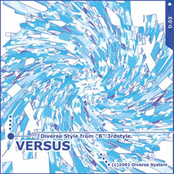 Diverse Style from "B" 3rdstyle [VERSUS]