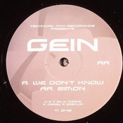 We Don't Know / Simon