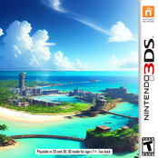 The Great Sea Fortress