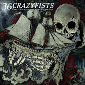 36 Crazyfists: The Tide and Its Takers