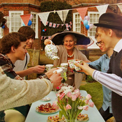 grandma's tea party