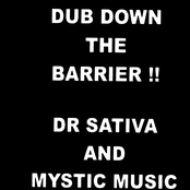 Hiphop-Reggae Dub Down the Barrier !!