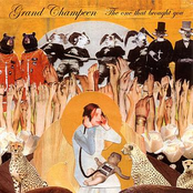 The Rest Of The Night by Grand Champeen