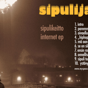 Sipulikeitto Internet EP
