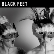 black feet
