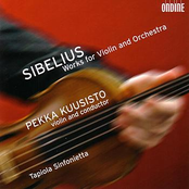 Pekka Kuusisto: Sibelius: Works for Violin and Orchestra