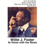 At Home With The Blues