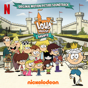 The Loud House Movie (Original Motion Picture Soundtrack)