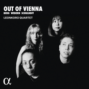 Leonkoro Quartet: Out of Vienna