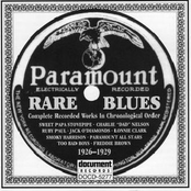 Rare Paramount Blues (1926-1929)