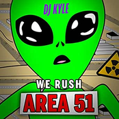 We Rush Area 51 - Single