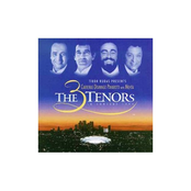 the 3 tenors in concert 1994
