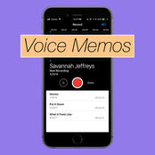 Voice Memos