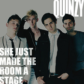 She Just Made the Room a Stage