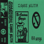 Anal Massaker / Zombie Militia