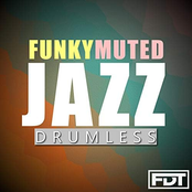 Funky Muted Jazz Drumless
