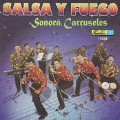 salsa y fuego