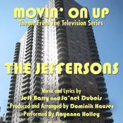 The Jeffersons: "Movin' On Up" - Theme From The Television Series (Feat. Nayanna Holley & Dominik Hauser) - Single
