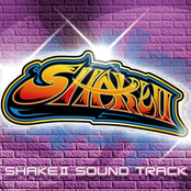 SHAKEII SOUND TRACK [Disc 2]