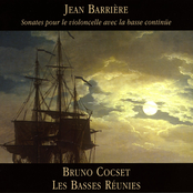 Barriere: Cello Sonatas, Books 1-4 (Excerpts)