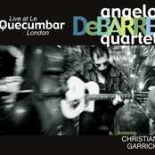 Lentemente Mademoiselle by Angelo Debarre Quartet