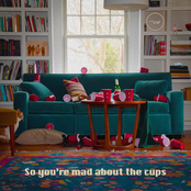 Sarah and the Sundays: So You're Mad About the Cups