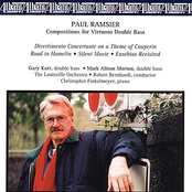 Compositions for Virtuoso Double bass