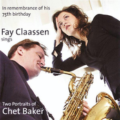 Fay Claassen Sings Two Portraits of Chet Baker