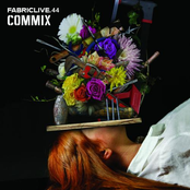fabriclive 44: commix