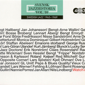 Svensk jazzhistoria vol. 10 (1965-1969) - Watch Out!
