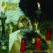 Mortuary Drape: All The Witches Dance