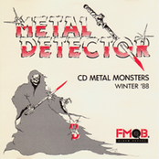 Metal Detector: CD Metal Monsters Winter '88