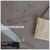 Elektronova