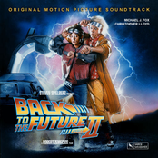 A Flying Delorean? by Alan Silvestri