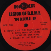 '94 D.U.M.E. EP