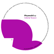 Simone Tavazzi - Playmobil ep - ANT 018 -
