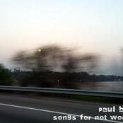 SONGS FOR NOT WORKING