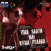 DJ Shadow Dubai: Tera Saath Hai Kitna Pyaara (feat. DJ Dev)