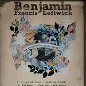 Pickup Truck by Benjamin Francis Leftwich